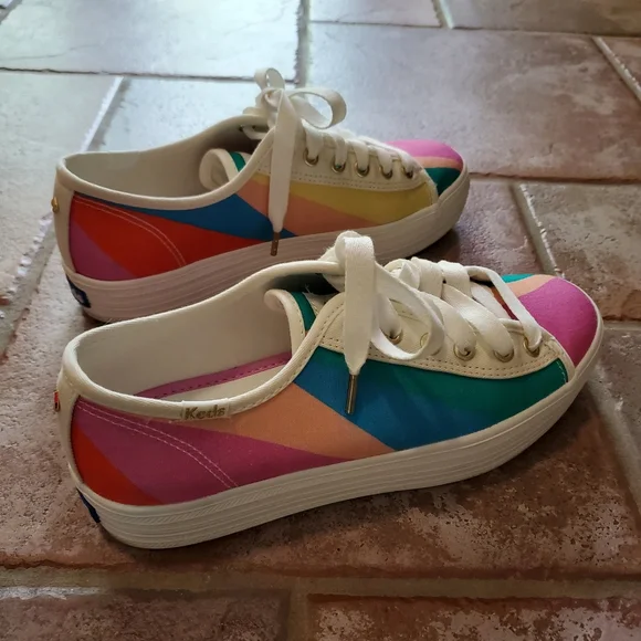 Keds for Kate Spade Sneakers - Picture 2 of 5
